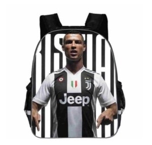 Plecak dziecięcy - piłkarz     