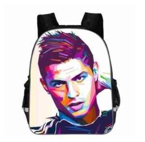 Plecak dziecięcy - piłkarz       