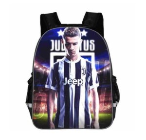 Plecak dziecięcy - piłkarz         