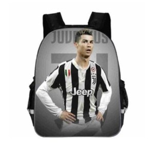 Plecak dziecięcy - piłkarz        