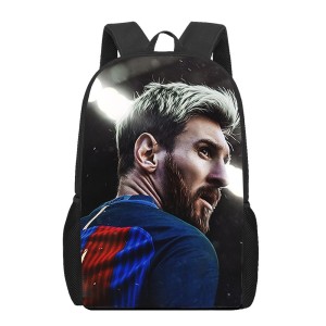 Plecak dziecięcy - piłkarz    