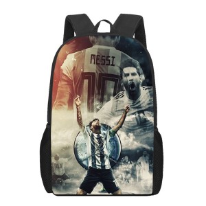 Plecak dziecięcy - piłkarz    