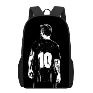 Plecak dziecięcy - piłkarz      