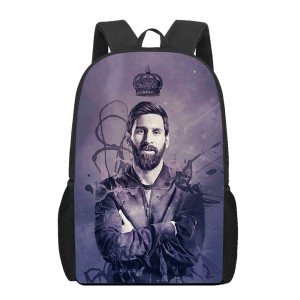 Plecak dziecięcy - piłkarz      