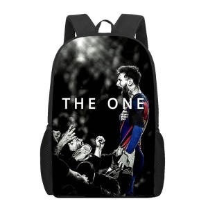 Plecak dziecięcy - piłkarz       