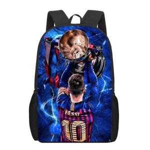 Plecak dziecięcy - piłkarz    