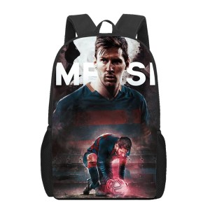 Plecak dziecięcy - piłkarz    