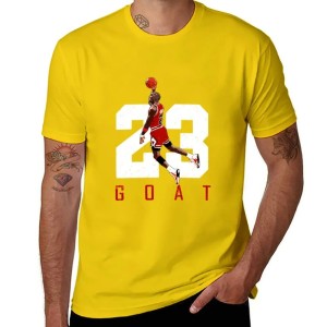 Koszulka T-Shirt Męski Michael Jordan 23 GOAT