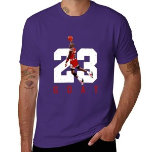 Koszulka T-Shirt Męski Michael Jordan 23 GOAT