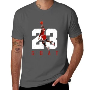 Koszulka T-Shirt Męski Michael Jordan 23 GOAT