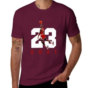 Koszulka T-Shirt Męski Michael Jordan 23 GOAT
