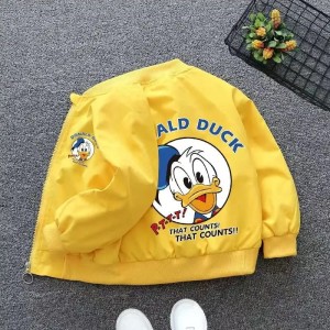 Dziecięca Kurtka Bomberka z Kapturem Disney 