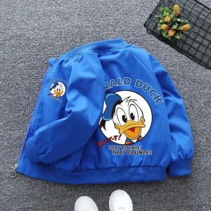 Dziecięca Kurtka Bomberka z Kapturem Disney 