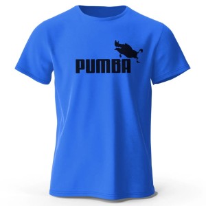 T-Shirt Pumba Hakuna Matata Unisex 