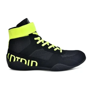 Lekkie Buty Treningowe z Wysoką Cholewką – Idealne do MMA, Boksu i Fitnessu