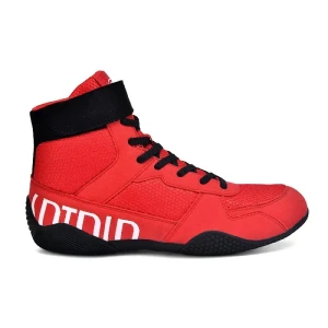 Lekkie Buty Treningowe z Wysoką Cholewką – Idealne do MMA, Boksu i Fitnessu