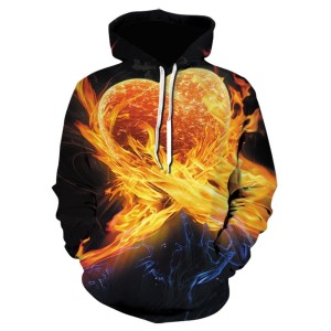 Bluza UNISEX 3D   Galaxy   XXS - 4XL    