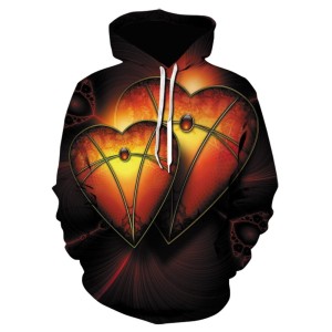 Bluza UNISEX 3D   Galaxy   XXS - 4XL     