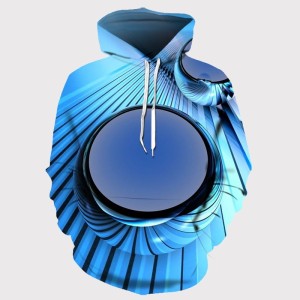 Bluza UNISEX 3D   Śmieszne  XXS - 4XL       