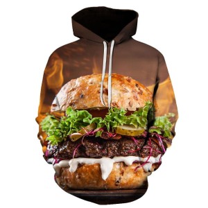 Bluza UNISEX 3D   Śmieszne  XXS - 4XL       