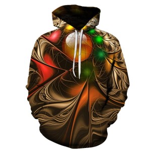 Bluza UNISEX 3D   Śmieszne  XXS - 4XL       