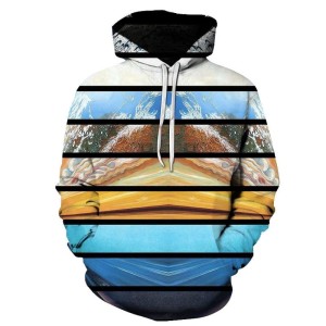 Bluza UNISEX 3D   Śmieszne  XXS - 4XL       