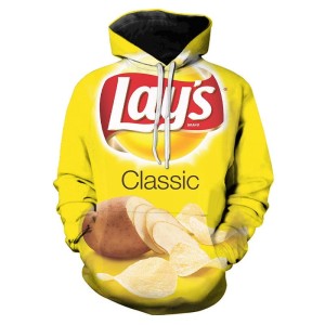 Bluza UNISEX 3D   Śmieszne  XXS - 4XL        