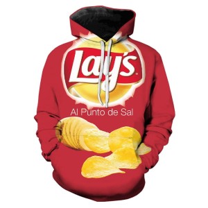 Bluza UNISEX 3D   Śmieszne  XXS - 4XL       