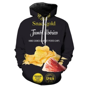 Bluza UNISEX 3D   Śmieszne  XXS - 4XL      