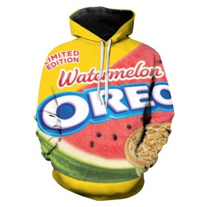 Bluza UNISEX 3D   Śmieszne  XXS - 4XL      