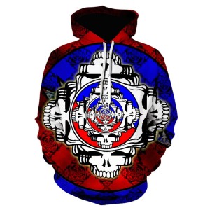 Bluza UNISEX 3D   Śmieszne  XXS - 4XL          