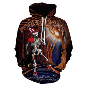 Bluza UNISEX 3D   Śmieszne  XXS - 4XL       