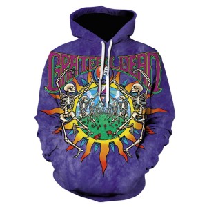 Bluza UNISEX 3D   Śmieszne  XXS - 4XL       