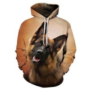 Bluza UNISEX 3D PSY Rozmiar XXS-4XL