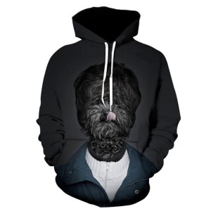 Bluza dziecięca 3D PSY Rozmiar 100-160       