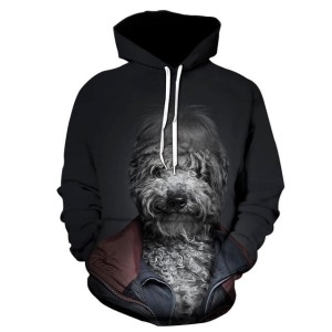Bluza dziecięca 3D PSY Rozmiar 100-160       