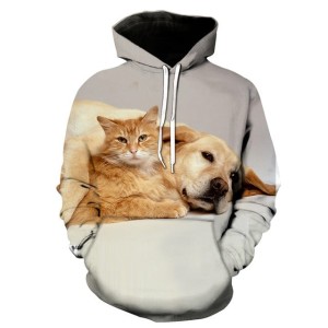 Bluza dziecięca 3D PSY Rozmiar 100-160  