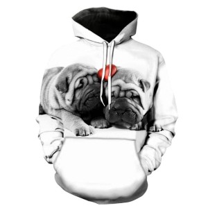 Bluza dziecięca 3D PSY Rozmiar 100-160   