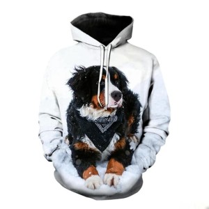 Bluza dziecięca 3D PSY Rozmiar 100-160          