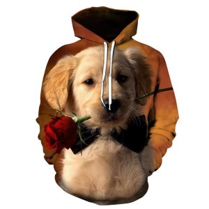 Bluza dziecięca 3D PSY Rozmiar 100-160              