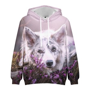 Bluza UNISEX 3D PSY Rozmiar XXS-4XL