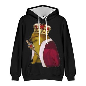 Bluza UNISEX 3D PSY Rozmiar XXS-4XL