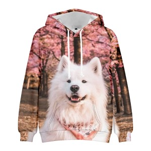 Bluza UNISEX 3D PSY Rozmiar XXS-4XL