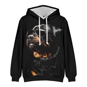 Bluza UNISEX 3D PSY Rozmiar XXS-4XL