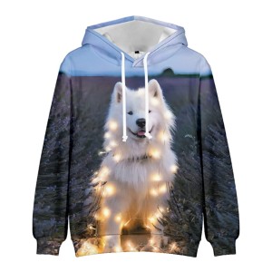 Bluza UNISEX 3D PSY Rozmiar XXS-4XL