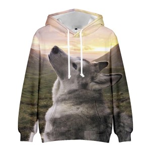 Bluza UNISEX 3D PSY Rozmiar XXS-4XL