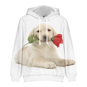 Bluza UNISEX 3D PSY Pies Rozmiar XXS-4XL